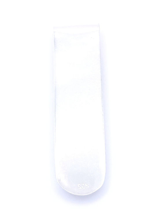 Money Clip Ασημί