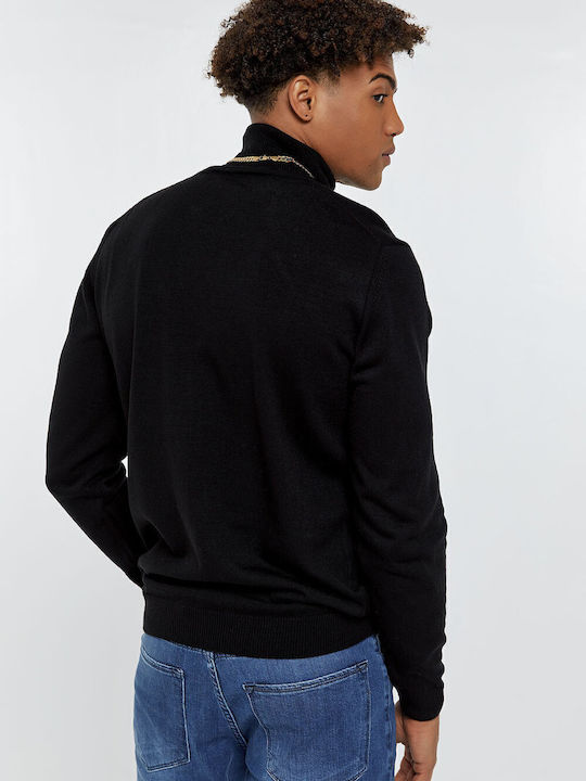 Langarm-Pullover Ecru