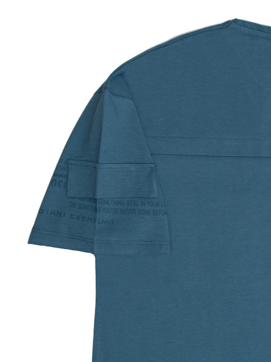 Παιδικό T-shirt Μπλε