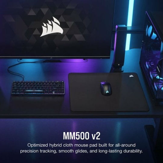 Corsair Gaming Mauspad Groß (450mm)