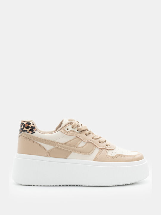 Luigi Sneakers Beige