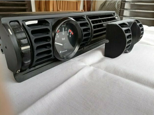 Frisky Car Air Vent Instrument Mount 52mm