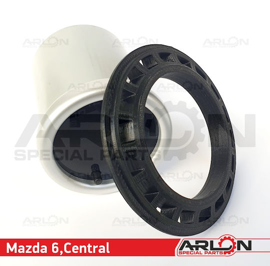 Frisky Car Air Vent Instrument Mount 52mm