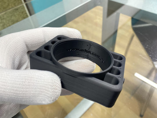 Frisky Car Air Vent Instrument Mount 52mm