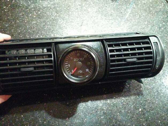 Frisky Car Air Vent Instrument Mount 52mm