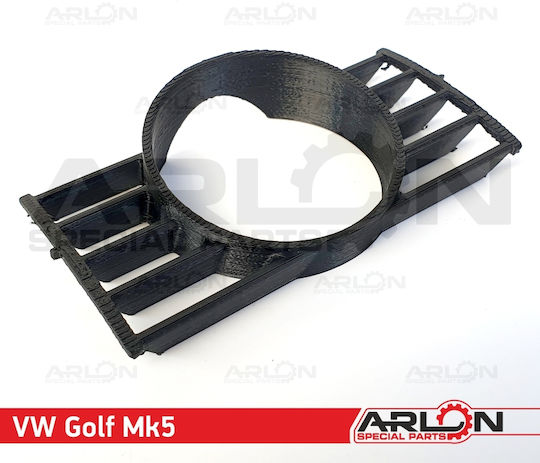 Frisky Car Air Vent Instrument Mount 52mm
