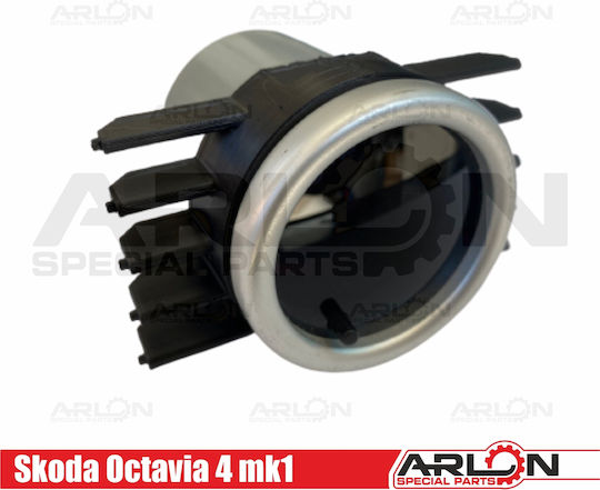 Frisky Car Air Vent Instrument Mount 52mm
