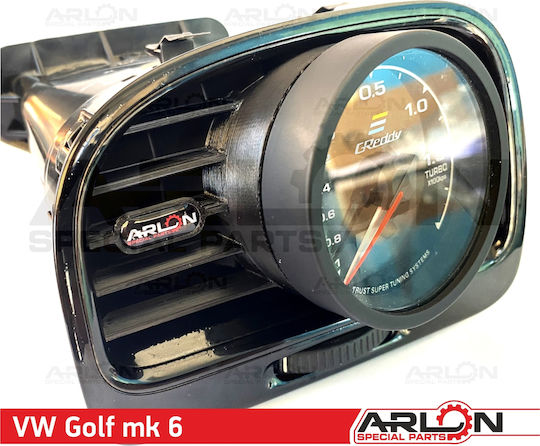 Frisky Car Air Vent Instrument Mount 52mm