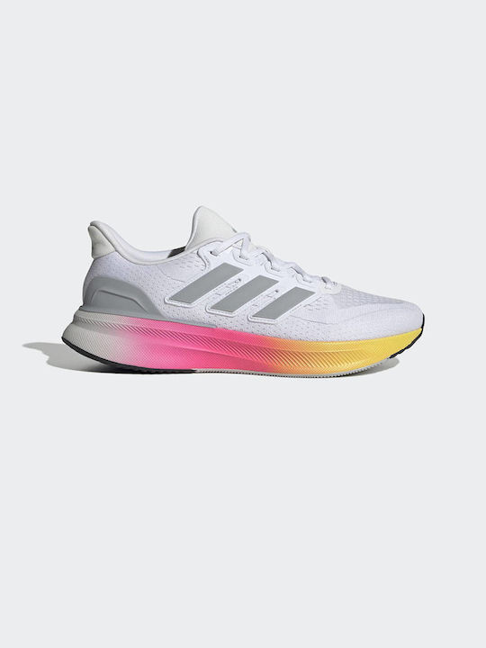 Adidas Ultrarun 5 Sport Shoes Running White