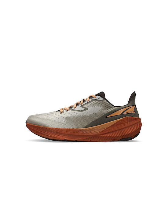 Experience Flow Sport Shoes Running Gray / Orange