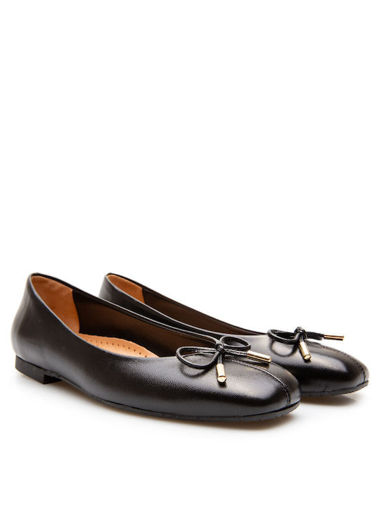 Labrini Ballerinas Black