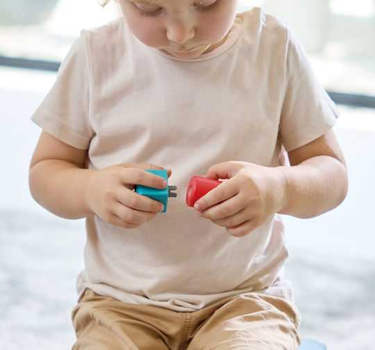 Hape Блокчета Дървени за 1,5-6 години години 44бр