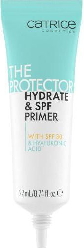 Catrice Cosmetics The Protector Hydrate & Spf Primer Primer Προσώπου 22ml