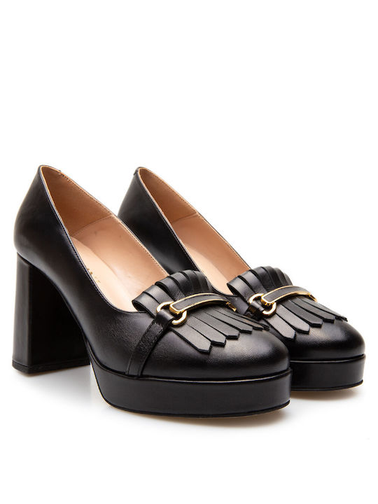 Labrini Pumps Schwarz