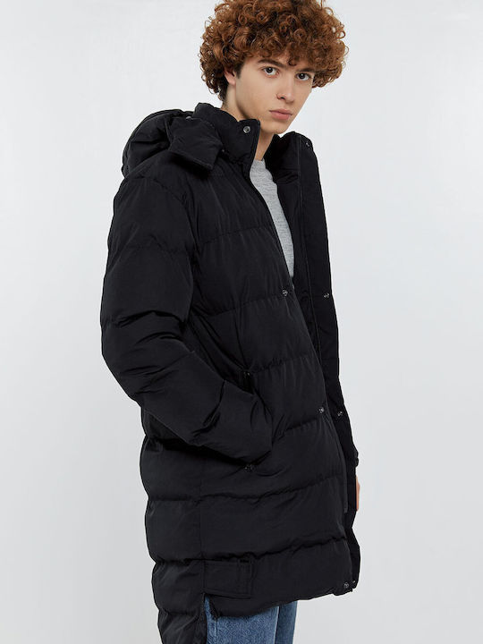 Jacket Puffer Grey