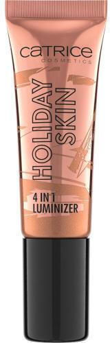 Catrice Cosmetics Holiday Skin 4in1 Luminizer Highlighter 010 Catching Sunrays 10ml