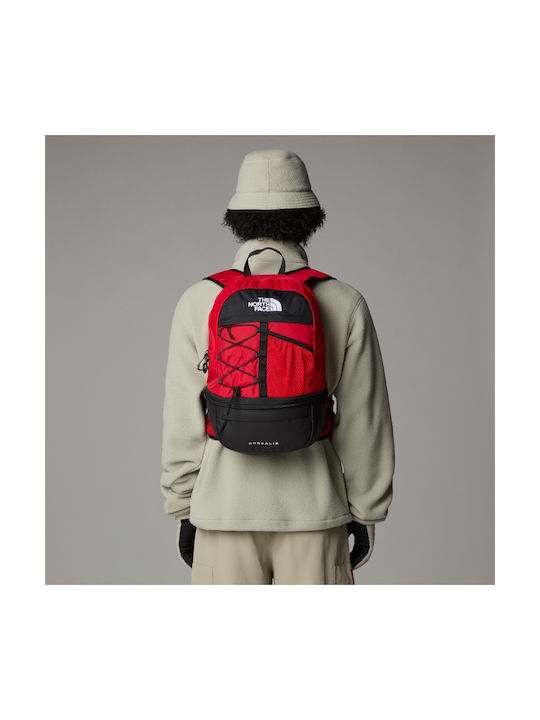 The North Face Borealis Backpack Red