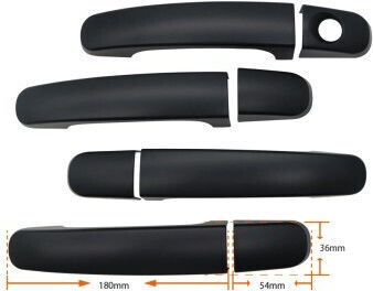 Mânerul ușii Volkswagen T6 Ford Vânător 2012-2022