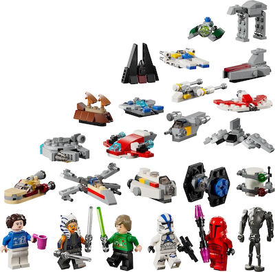 Lego Star Wars pentru 6+ ani 368buc