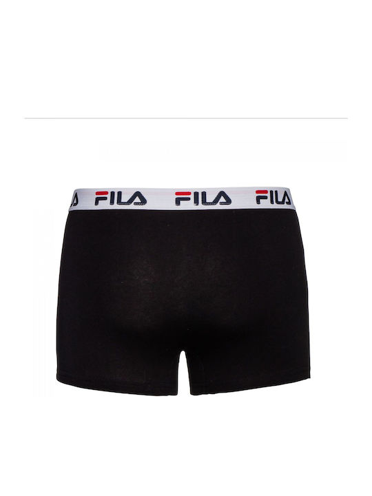 Herren Boxershorts Schwarz 1Packung