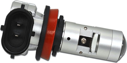 Car Lamps H11 Canbus LED 5000K Cold White 12-24V 2 Pieces
