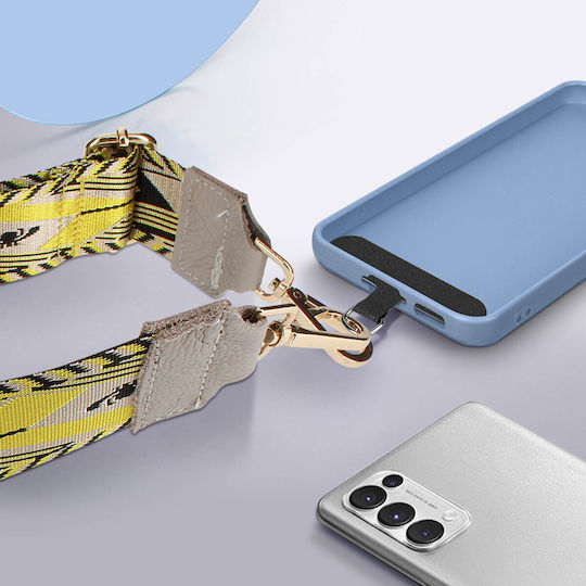 Avizar Telefonriemen Lagio Lemon Kollektion Gelb
