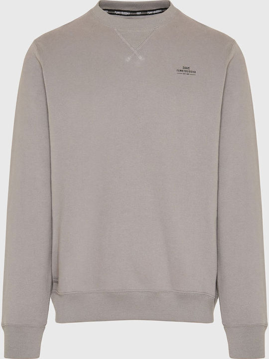 Sweatshirt Greige