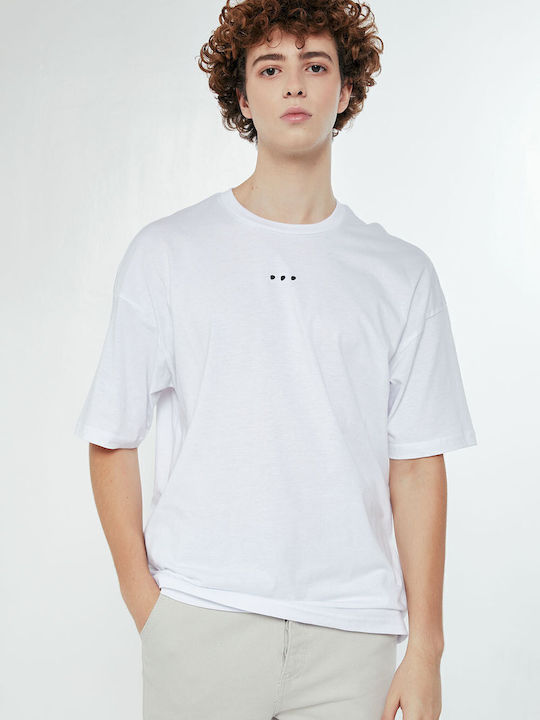 T-Shirt White