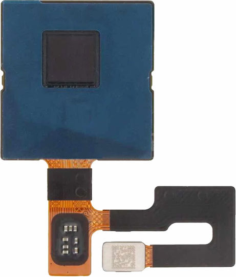 Clappio Fingerabdruckscanner 14 Ultra Kompatibles Teil Schwarz