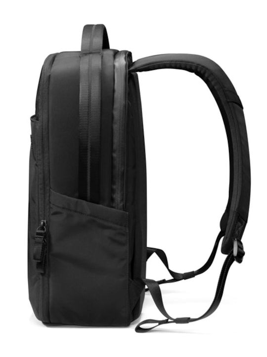 tomtoc Voyage-T50 Τσάντα Πλάτης για Laptop 15.6" σε Μαύρο χρώμα
