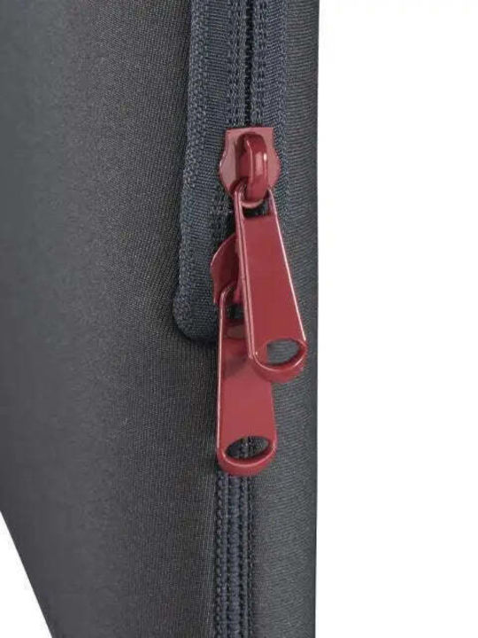 Husă laptop Hama din neopren până la 40 cm 15.6" cu fermoar gri