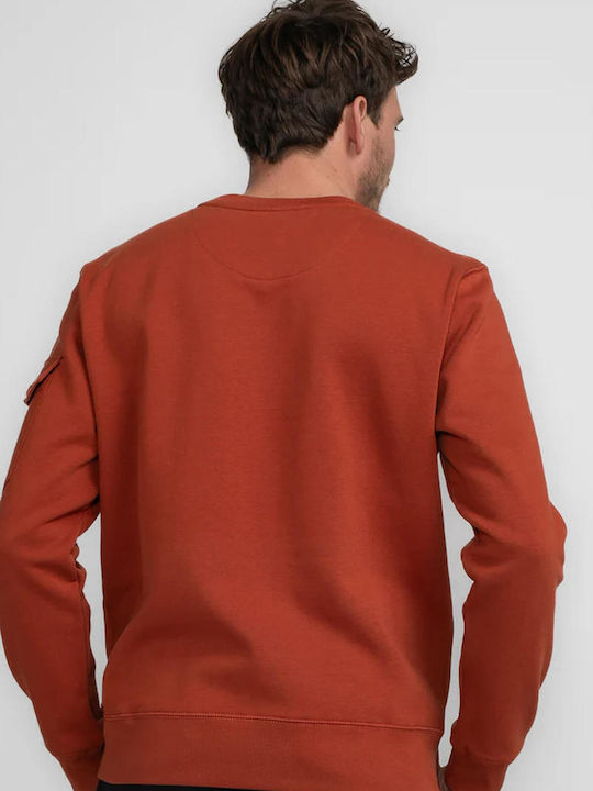 Sweatshirt Orange