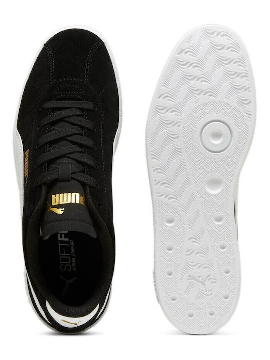 Club Ii Sneakers Μαύρο / Λευκό