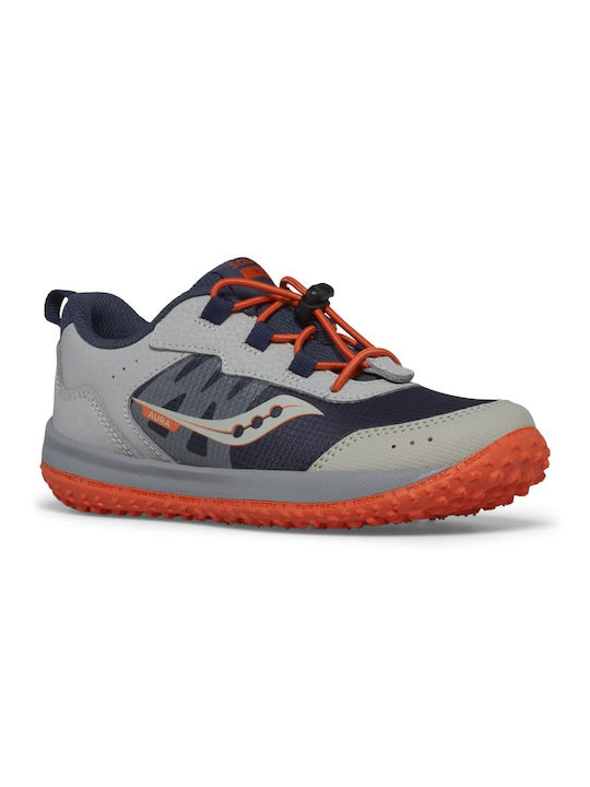 Saucony Aura Laufen Grey / Orange