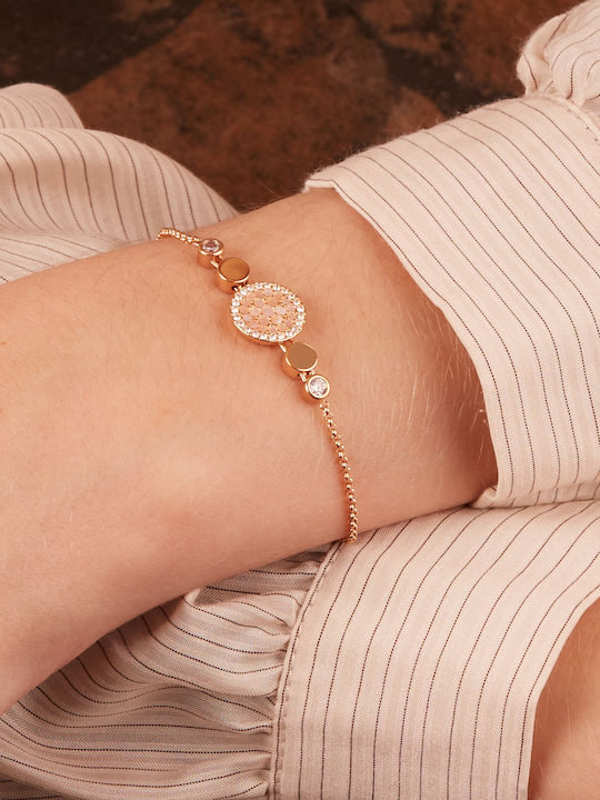 Fossil Women's Steel Bracelet Fossil Women's Steel Bracelet