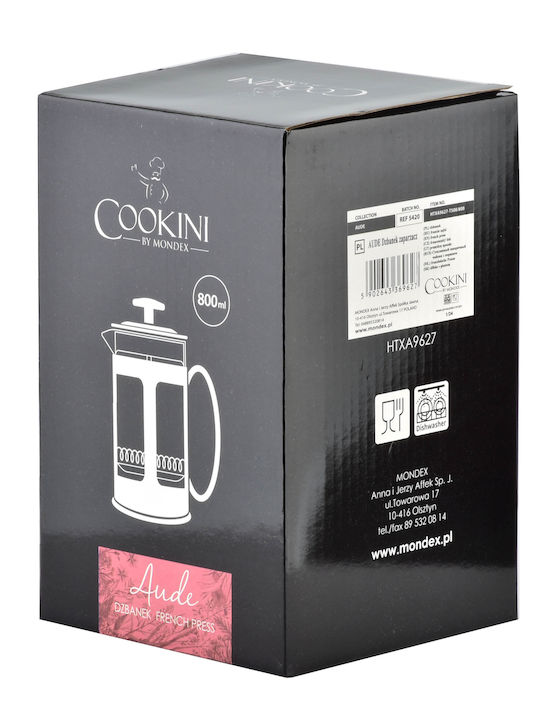 Кана за варене Aude 800ml Cookini 10x15xh18,5cm