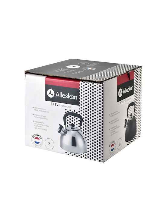 Steve Black Kettle 2.0l