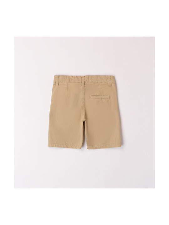 iDO Kids Shorts/Bermuda Fabric Beige