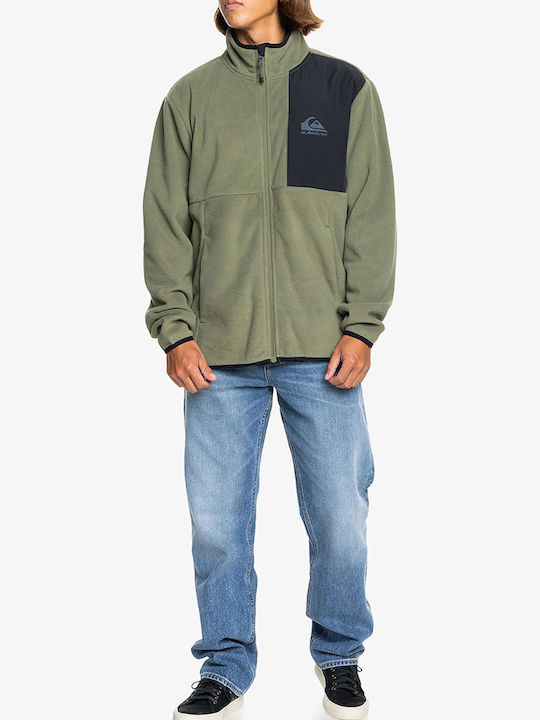 Special Session Ανδρική Ζακέτα Fleece Four Leaf Clover