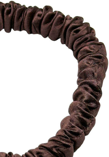 Espree Scrunchie Καφέ