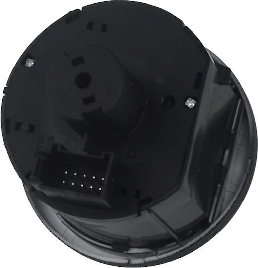 Comutator lumini auto pentru Skoda Octavia 2004-2013 Verde