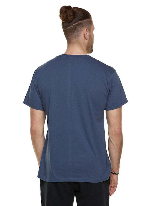 Bodymove T-shirt Raf Blue