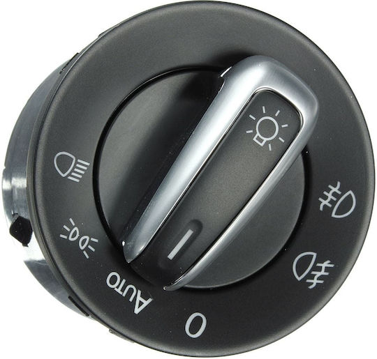 Lichtschalter Auto für Volkswagen Passat / Jetta / Golf / Tiguan / Touran / Touareg / E-Commerce-Website / Eos / Scirocco / Einkaufswagen