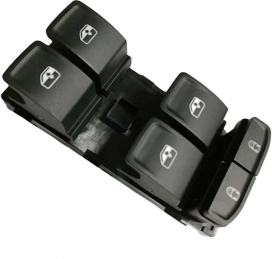 Comutator geamuri auto pentru Audi A7 Lexus ESTE Seat Alhambra Skoda Kodiaq / Octavia / Enyaq / Superb / Karoq Volkswagen Touareg / Turul / Magazin online Sharan Alb