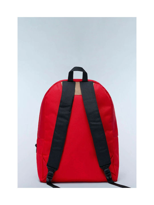 Napapijri Voyage 3 Fabric Backpack Red 20.8lt