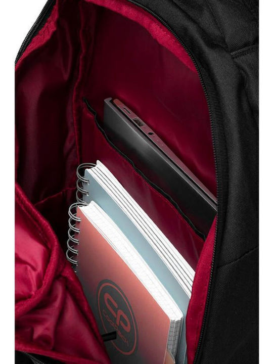 Coolpack Backpack Μαύρο