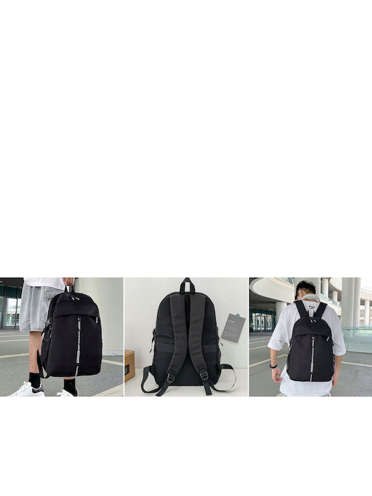 Backpack Αδιάβροχο Μαύρο