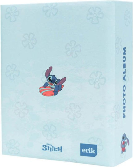 Disney Stitch Photo Album 100 Photos 10x15 Cm