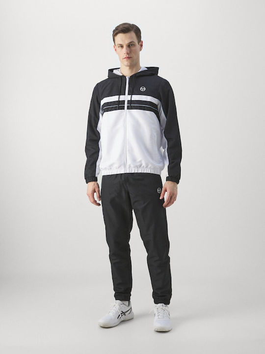 Sergio Tacchini Set Sweatpants Black