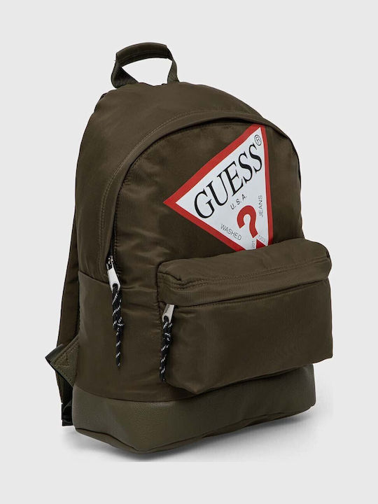Guess Triangle Kinder Rucksack Rucksack Gold 28cmcm